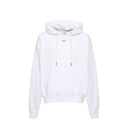Off Stamp Skate Hoodie Sweatshirt Off-White