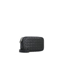 Leather Mini Camera Bag Bottega Veneta