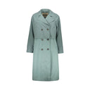 Layered Trench Coat Herno