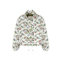 Floral print Bomber Jacket Herno