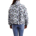 Floral print Bomber Jacket Herno