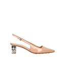 G Cube 50 Slingback Pumps Givenchy