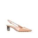 G Cube 50 Slingback Pumps Givenchy