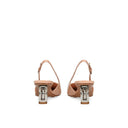 G Cube 50 Slingback Pumps Givenchy