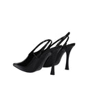 Leather Slingback Pumps Givenchy