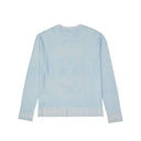Wool And Silk Printed Sweater Givenchy