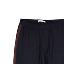 Striped Side Panel Wool Trousers Givenchy