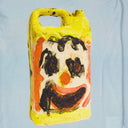 Wool And Silk Printed Sweater Givenchy