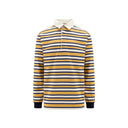 Striped Polo Shirt Gucci