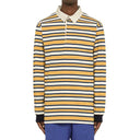 Striped Polo Shirt Gucci