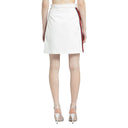 Interlocking G A-line Skirt Gucci