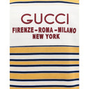 Striped Polo Shirt Gucci