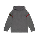 Wool Zipped Sweatshirt Gucci