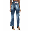 Dsquared Boston Denim Jeans Dsquared²