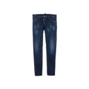 Cotton Denim Jeans Dsquared²