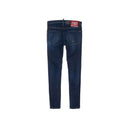 Cotton Denim Jeans Dsquared²