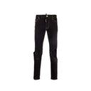 Cotton Denim Jeans Dsquared²