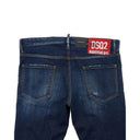 Cotton Denim Jeans Dsquared²