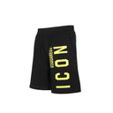 Cotton Logo Shorts Dsquared²