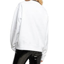Cotton Logo Sweatshirt Dsquared²