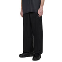 Wool And Silk Pants Valentino