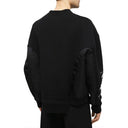 Vltn Embossed Sweatshirt Valentino
