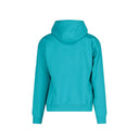 Cotton Logo Sweatshirt Versace