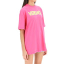 Cotton Logo Top Versace