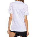 Cotton Logo T-Shirt Versace