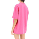 Cotton Logo Top Versace