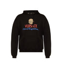 Logo Hooded Sweatshirt Versace