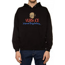 Logo Hooded Sweatshirt Versace