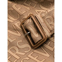 Logo Trench Coat Versace