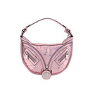 Repeat Hobo Shoulder Bag Versace
