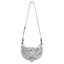 Repeat Hobo Shoulder Bag Versace