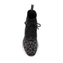 Squalo Drawstring Sneakers Versace