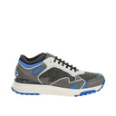 Leather Logo Sneakers Salvatore Ferragamo