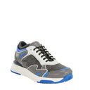 Leather Logo Sneakers Salvatore Ferragamo