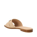 Leather Sandals Salvatore Ferragamo