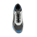 Leather Logo Sneakers Salvatore Ferragamo