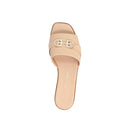 Leather Sandals Salvatore Ferragamo
