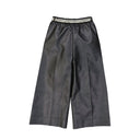 Cropped Logo Pants Stella McCartney
