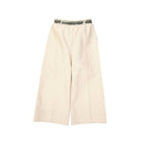 Cropped Logo Pants Stella McCartney