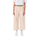 Cropped Logo Pants Stella McCartney
