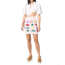 Gamer Knit Skirt Stella McCartney