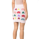 Gamer Knit Skirt Stella McCartney