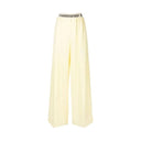Logo Wool Pants Stella McCartney