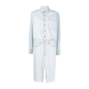 Denim Shirt Dress Stella McCartney