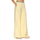 Logo Wool Pants Stella McCartney