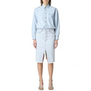 Denim Shirt Dress Stella McCartney